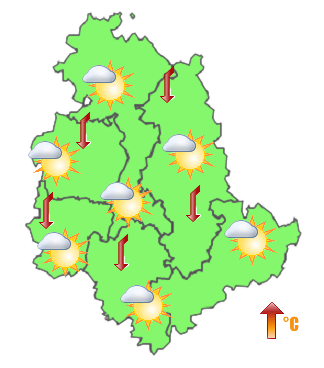 Previsioni di Oggi Mattina