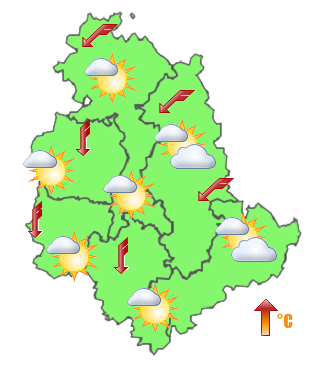 Previsioni di Oggi Pomeriggio