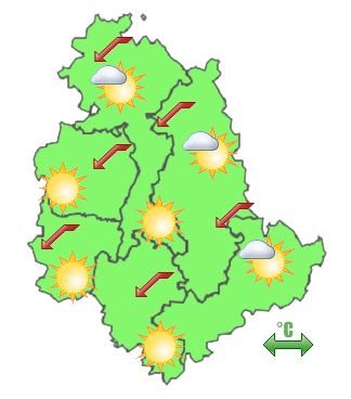 Previsioni di Oggi Mattina