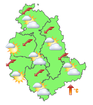 Previsioni di Oggi Pomeriggio