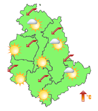 Previsioni di Oggi Mattina