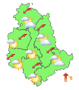 Previsioni di Oggi Pomeriggio
