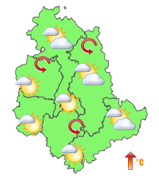 Previsioni di Oggi Pomeriggio
