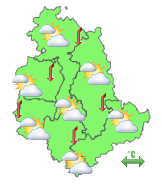 Previsioni di Oggi Mattina