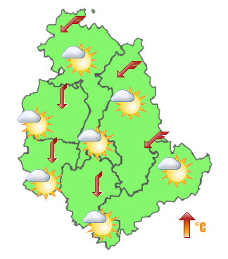 Previsioni di Oggi Pomeriggio