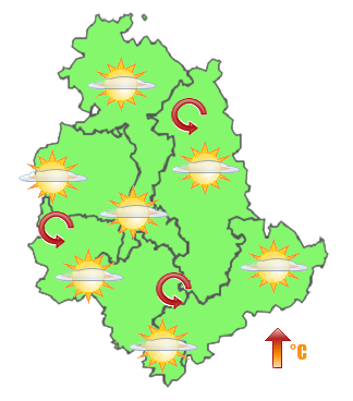 Previsioni di Oggi Mattina