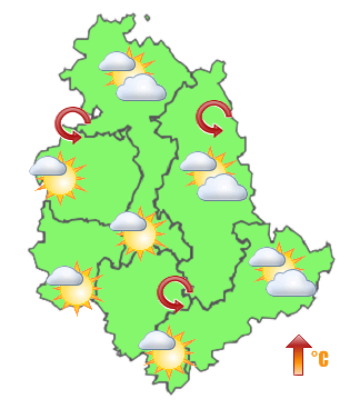 Previsioni di Oggi Pomeriggio