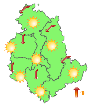 Previsioni di Oggi Mattina