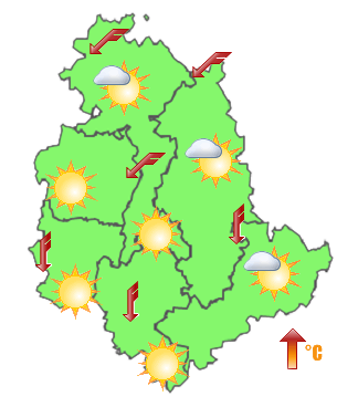 Previsioni di Oggi Pomeriggio