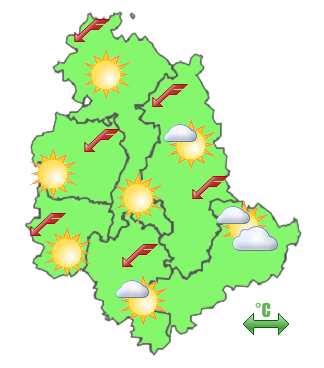 Previsioni di Oggi Pomeriggio