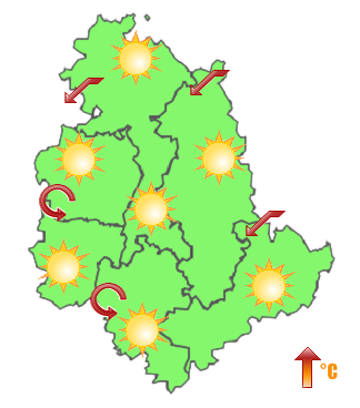 Previsioni di Oggi Mattina