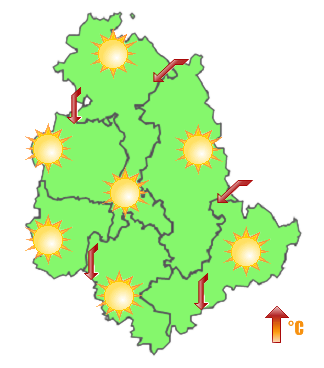 Previsioni di Oggi Pomeriggio