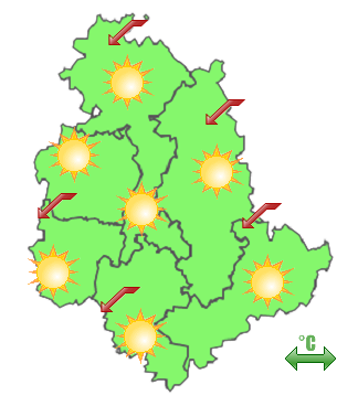 Previsioni di Oggi Mattina