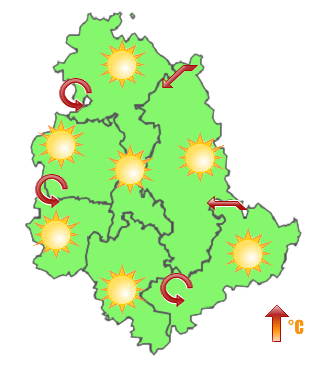 Previsioni di Oggi Mattina