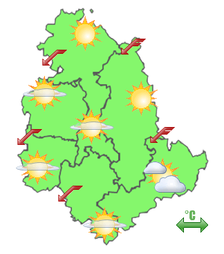 Previsioni di Oggi Pomeriggio