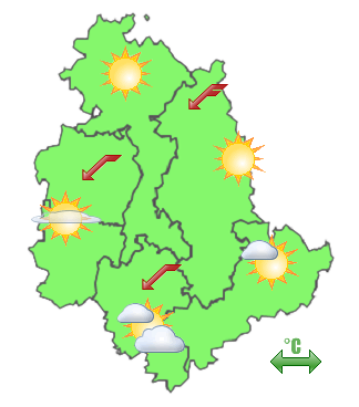 Previsioni di Oggi Pomeriggio