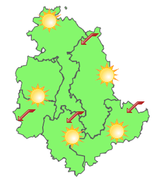Previsioni di Oggi Mattina