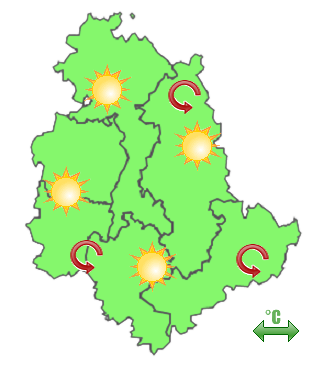 Previsioni di Oggi Mattina