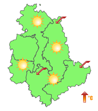 Previsioni di Oggi Pomeriggio