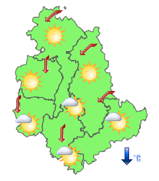 Previsioni di Oggi Mattina
