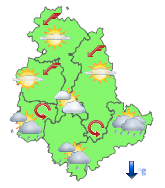 Previsioni di Oggi Pomeriggio