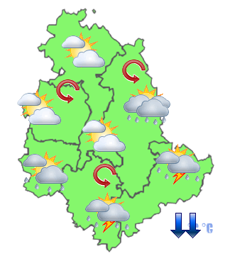 Previsioni di Oggi Pomeriggio