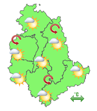Previsioni di Oggi Mattina