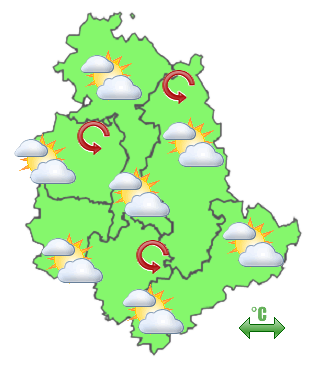 Previsioni di Oggi Mattina