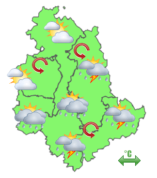 Previsioni di Oggi Pomeriggio