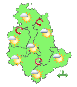 Previsioni di Oggi Mattina