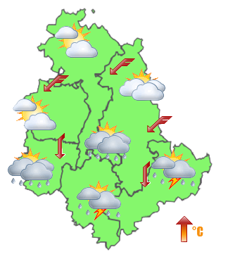 Previsioni di Oggi Pomeriggio