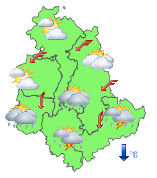 Previsioni di Oggi Pomeriggio