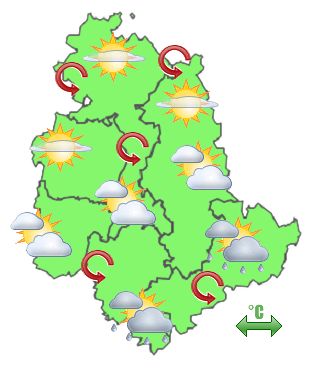 Previsioni di Oggi Mattina