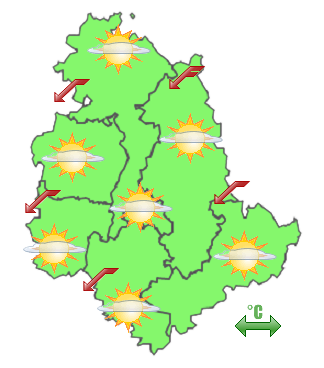 Previsioni di Oggi Mattina