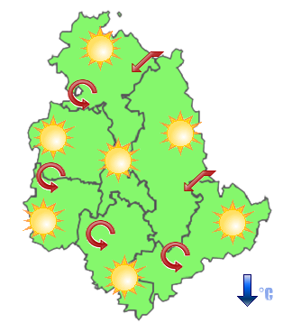 Previsioni di Oggi Mattina
