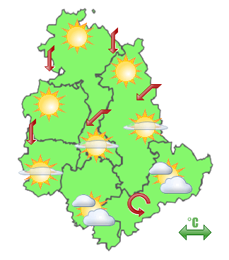 Previsioni di Oggi Pomeriggio