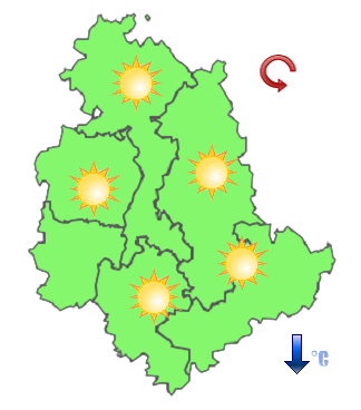 Previsioni di Oggi Mattina