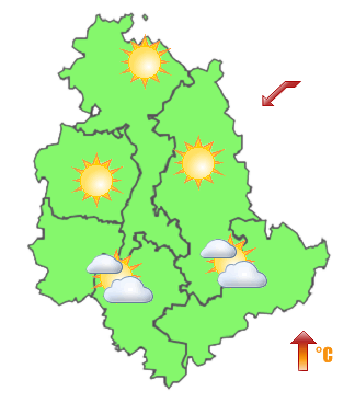 Previsioni di Oggi Pomeriggio
