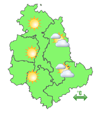 Previsioni di Oggi Pomeriggio