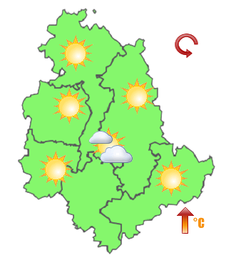 Previsioni di Oggi Mattina