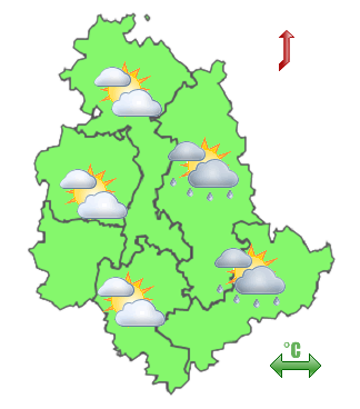 Previsioni di Oggi Pomeriggio