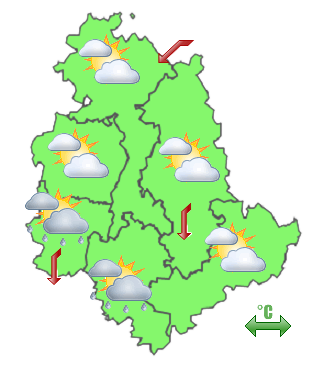 Previsioni di Oggi Pomeriggio