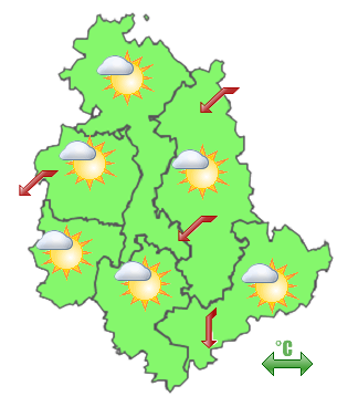 Previsioni di Oggi Mattina