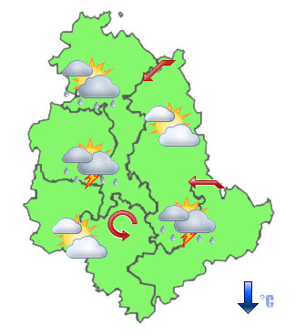 Previsioni di Oggi Pomeriggio