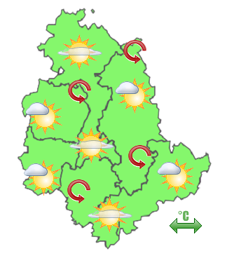 Previsioni di Oggi Mattina