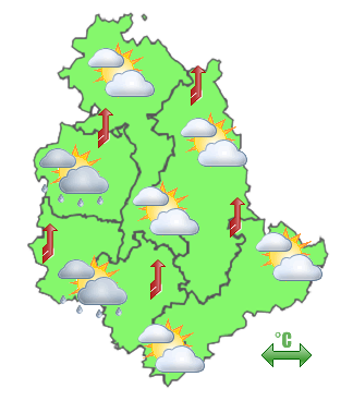 Previsioni di Oggi Mattina