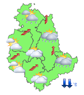 Previsioni di Oggi Pomeriggio