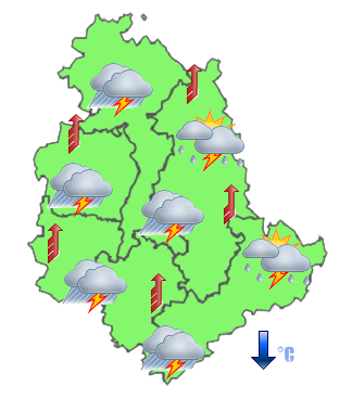 Previsioni di Oggi Mattina
