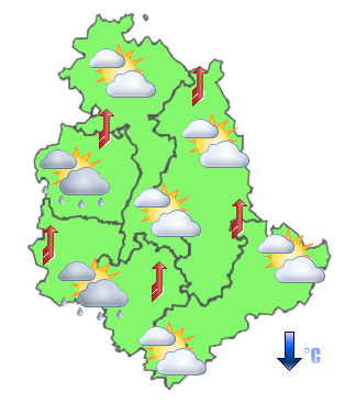Previsioni di Oggi Mattina