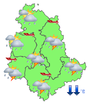 Previsioni di Oggi Mattina